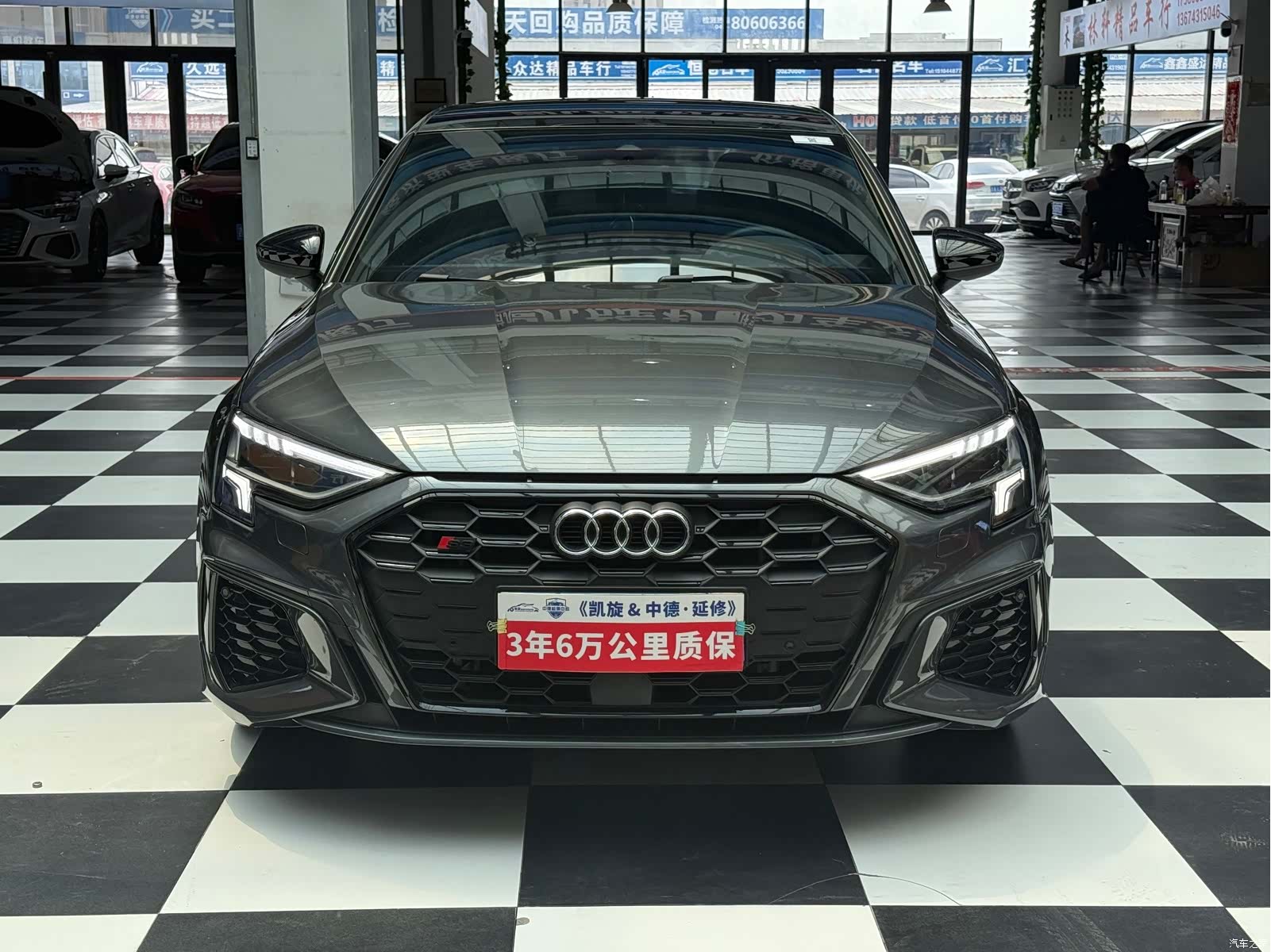 Audi A3, 2022 2