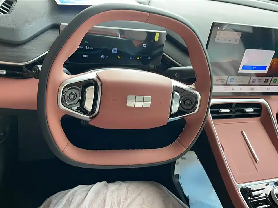 Geely Galaxy Galaxy L6