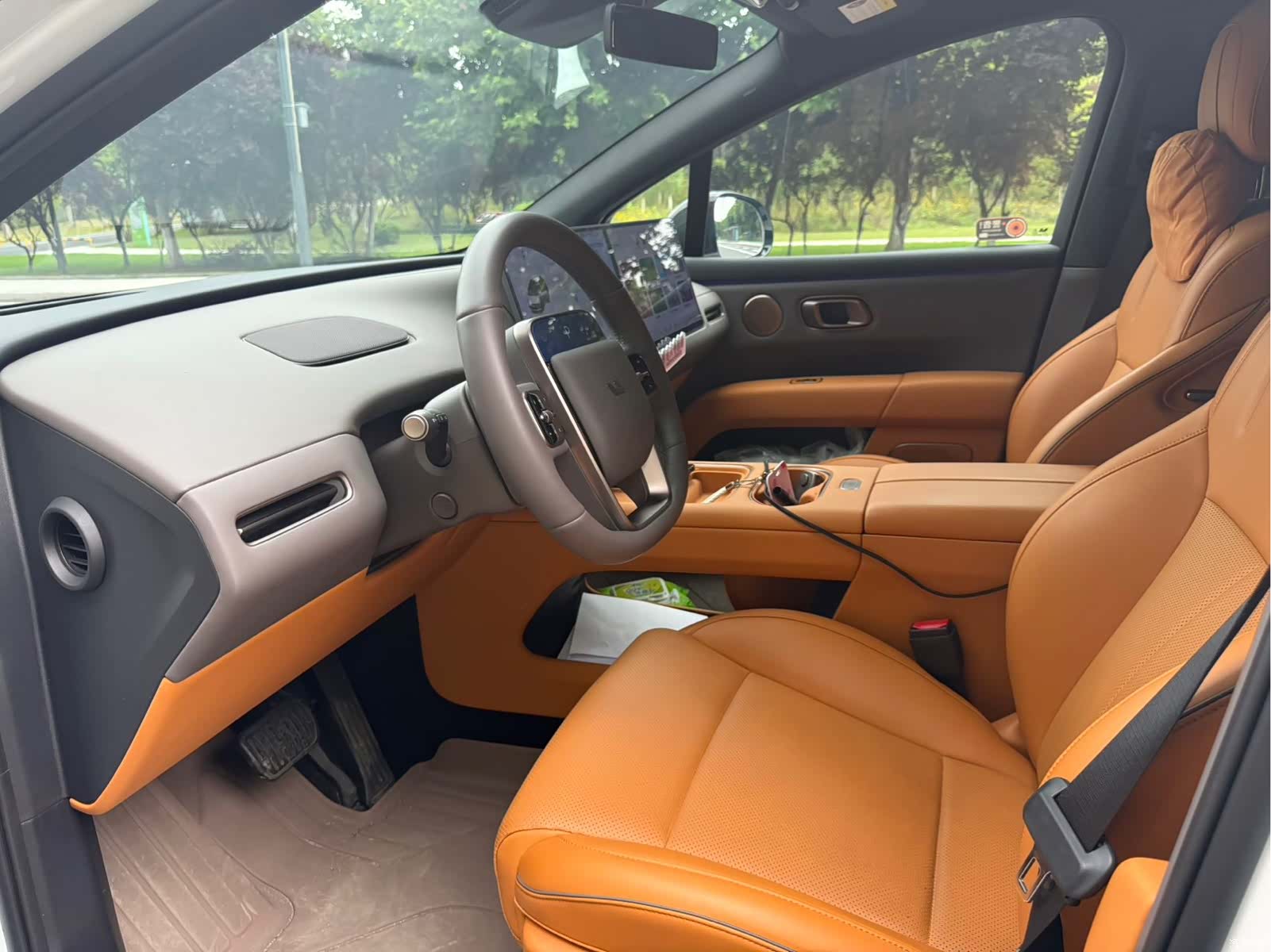 Li Auto i6, 2026 4