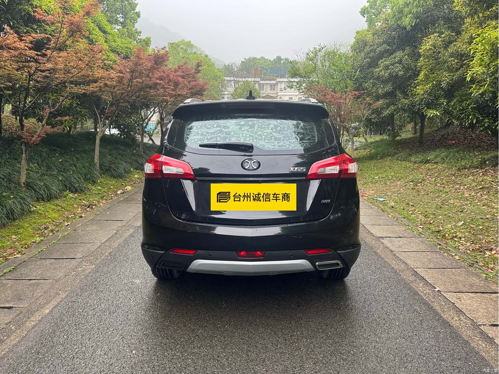 BAIC X65, 2015 все фото