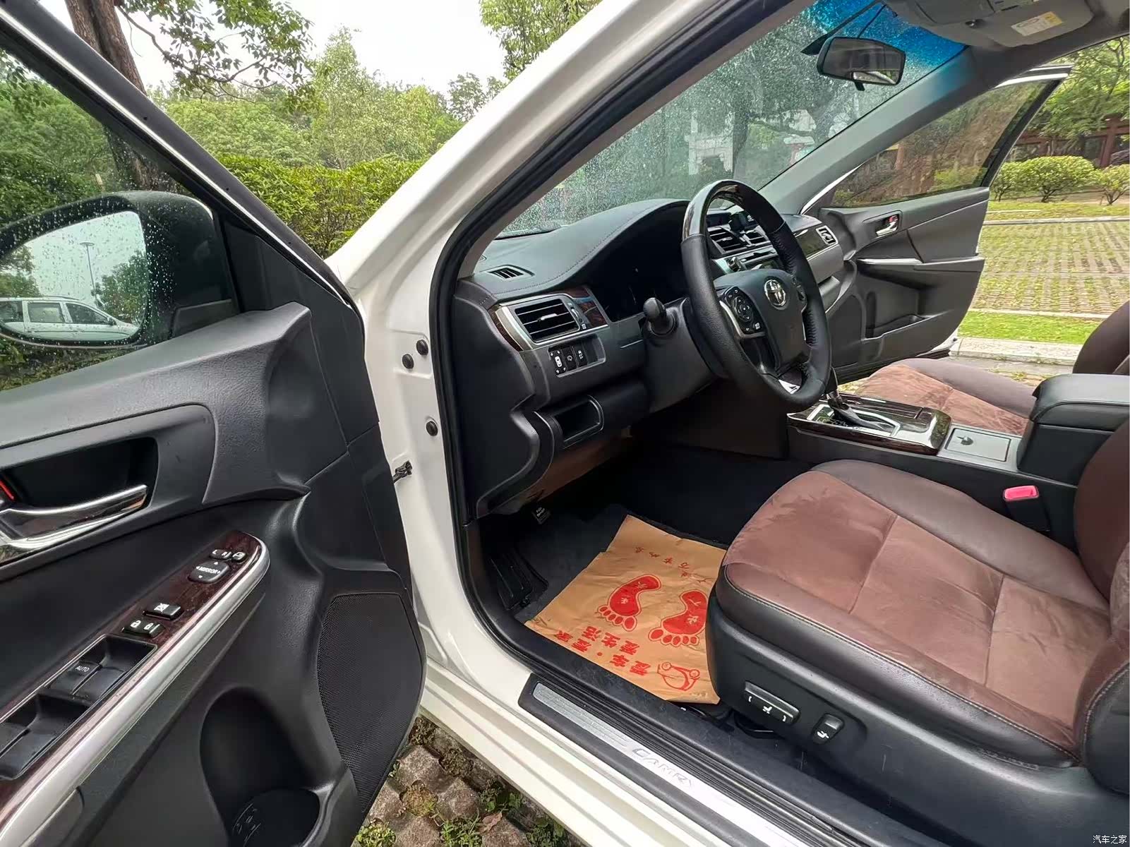 Toyota Camry, 2017 12
