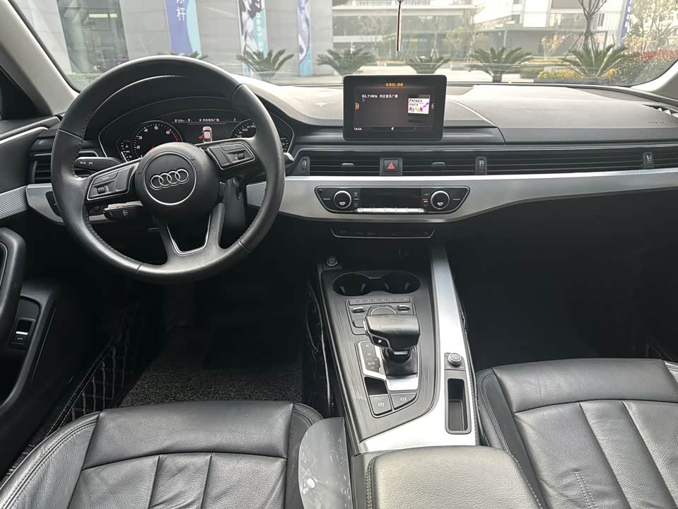 Audi A4L