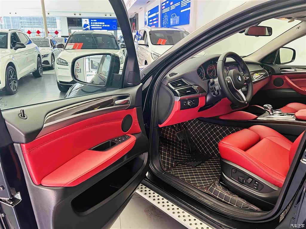BMW X6, 2014 20