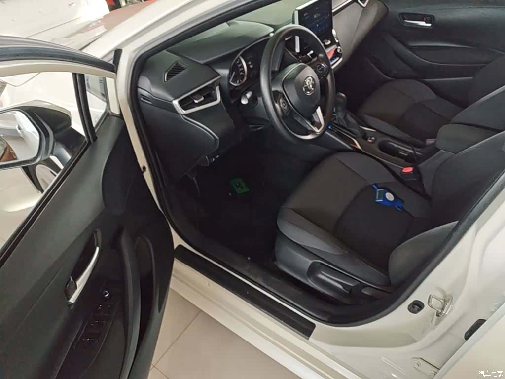 Toyota Levin, 2019 16