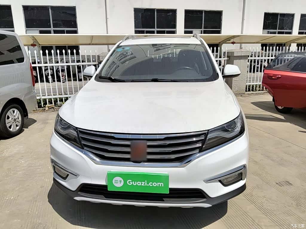 Roewe RX5, 2018 3