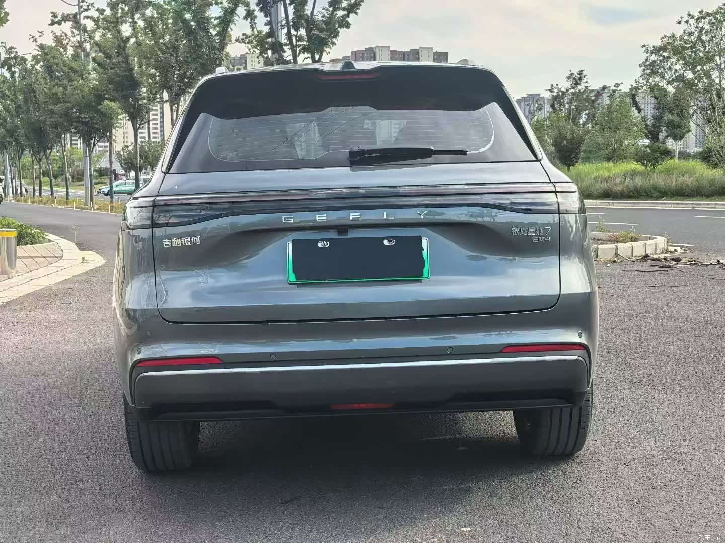Geely 7, 2026 8
