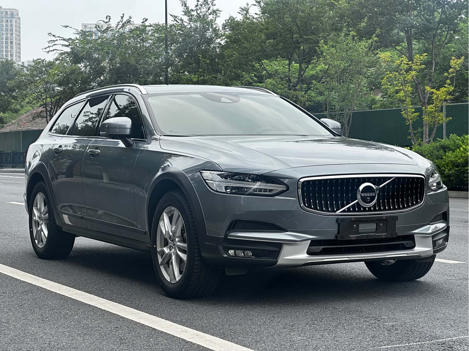 Volvo V90, 2019 3