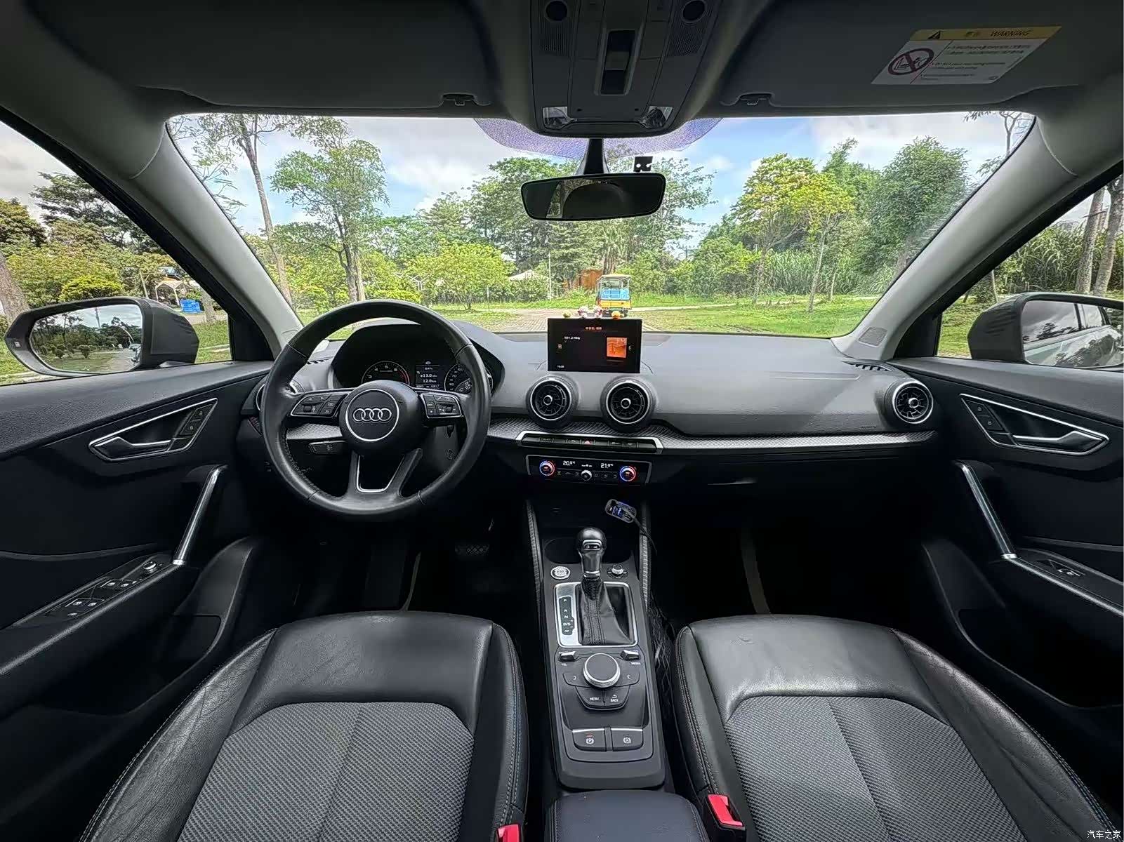 Audi Q2L, 2021 14