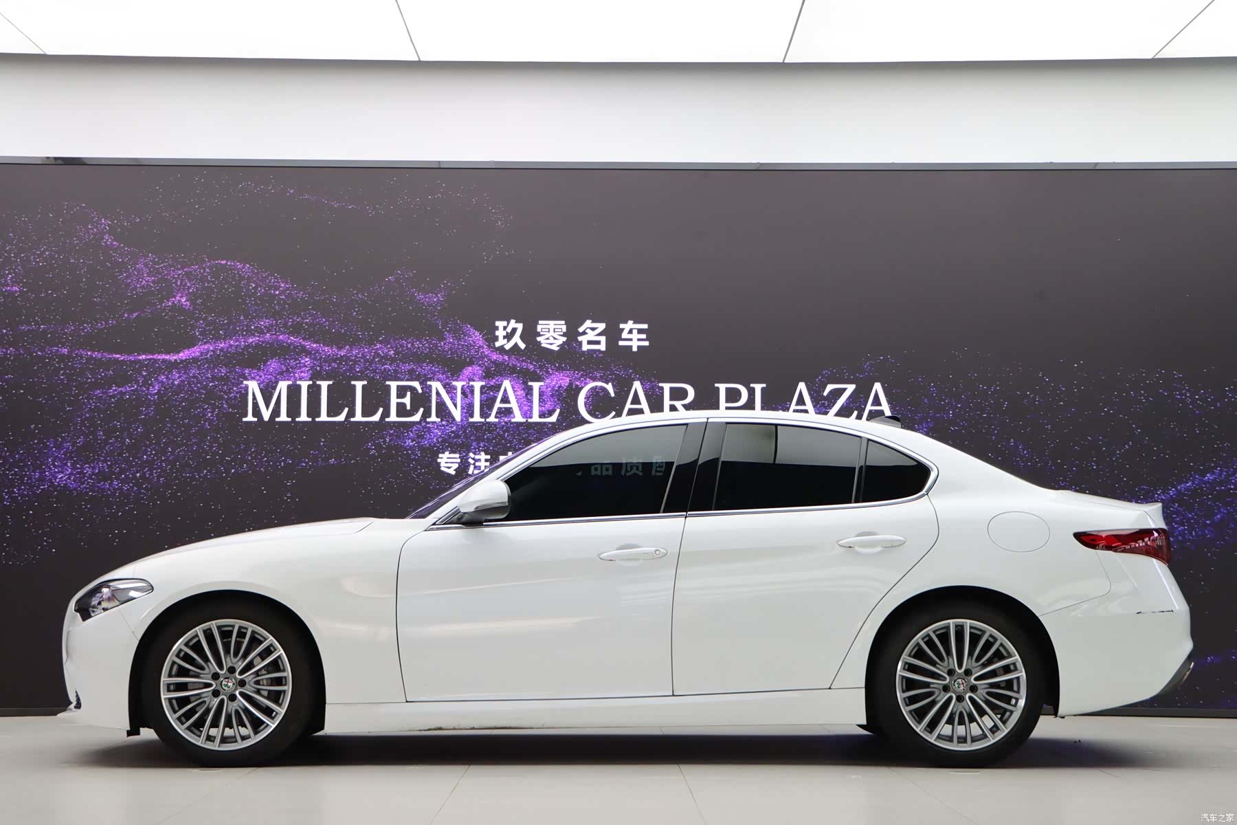 Alfa Romeo Giulia, 2020 7
