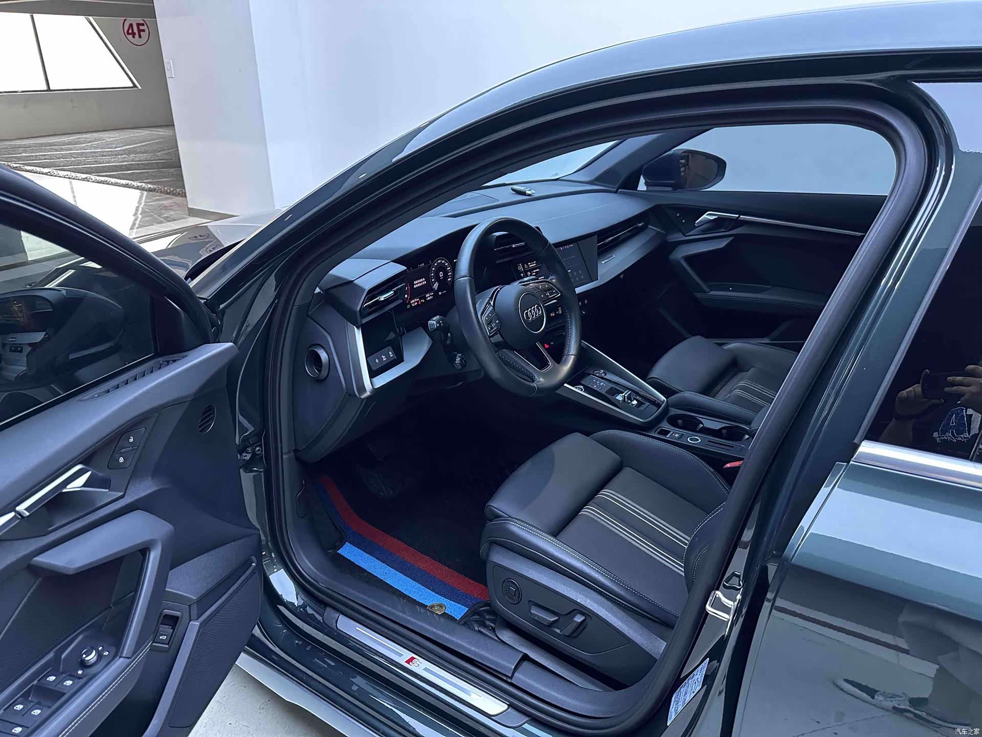Audi A3, 2022 10