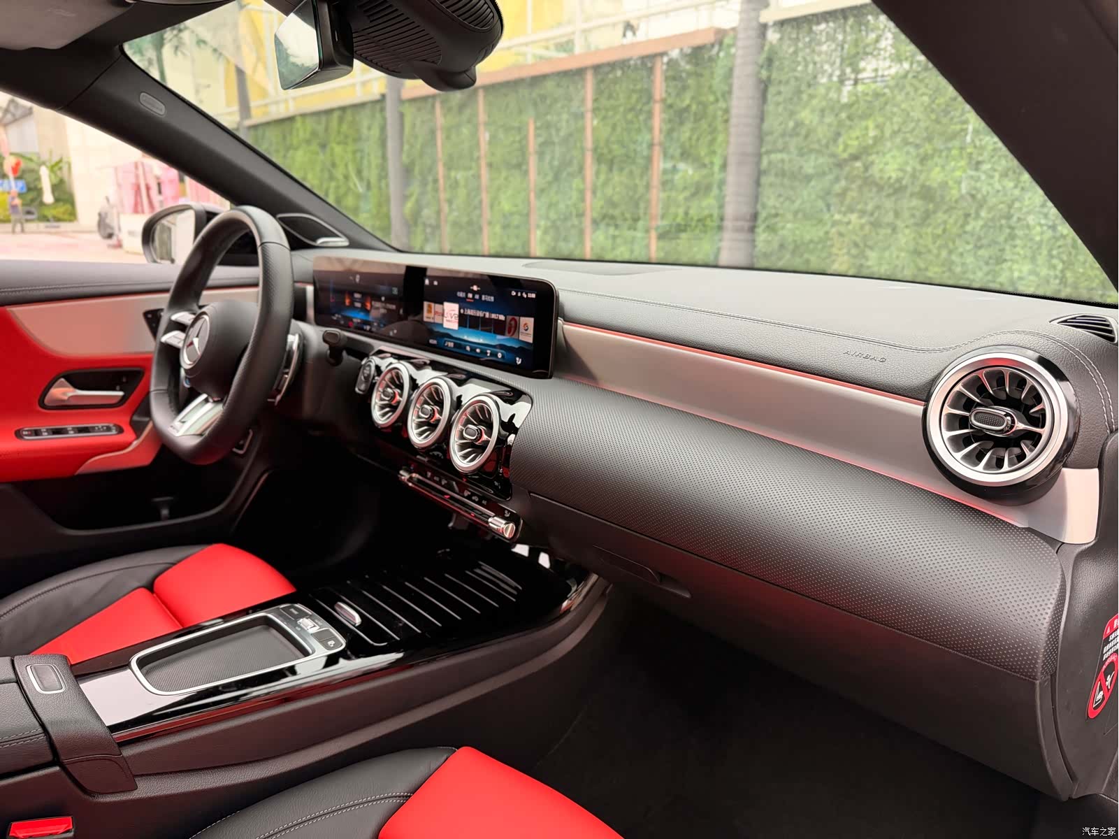 Mercedes-Benz CLA, 2024 11