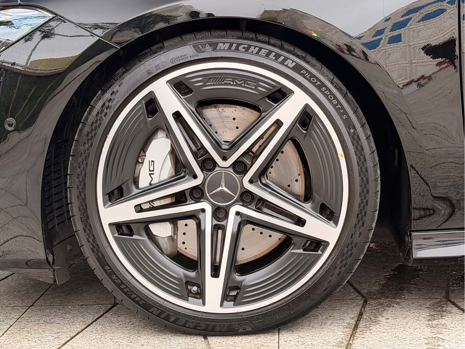 Mercedes-Benz CLA, 2024 8