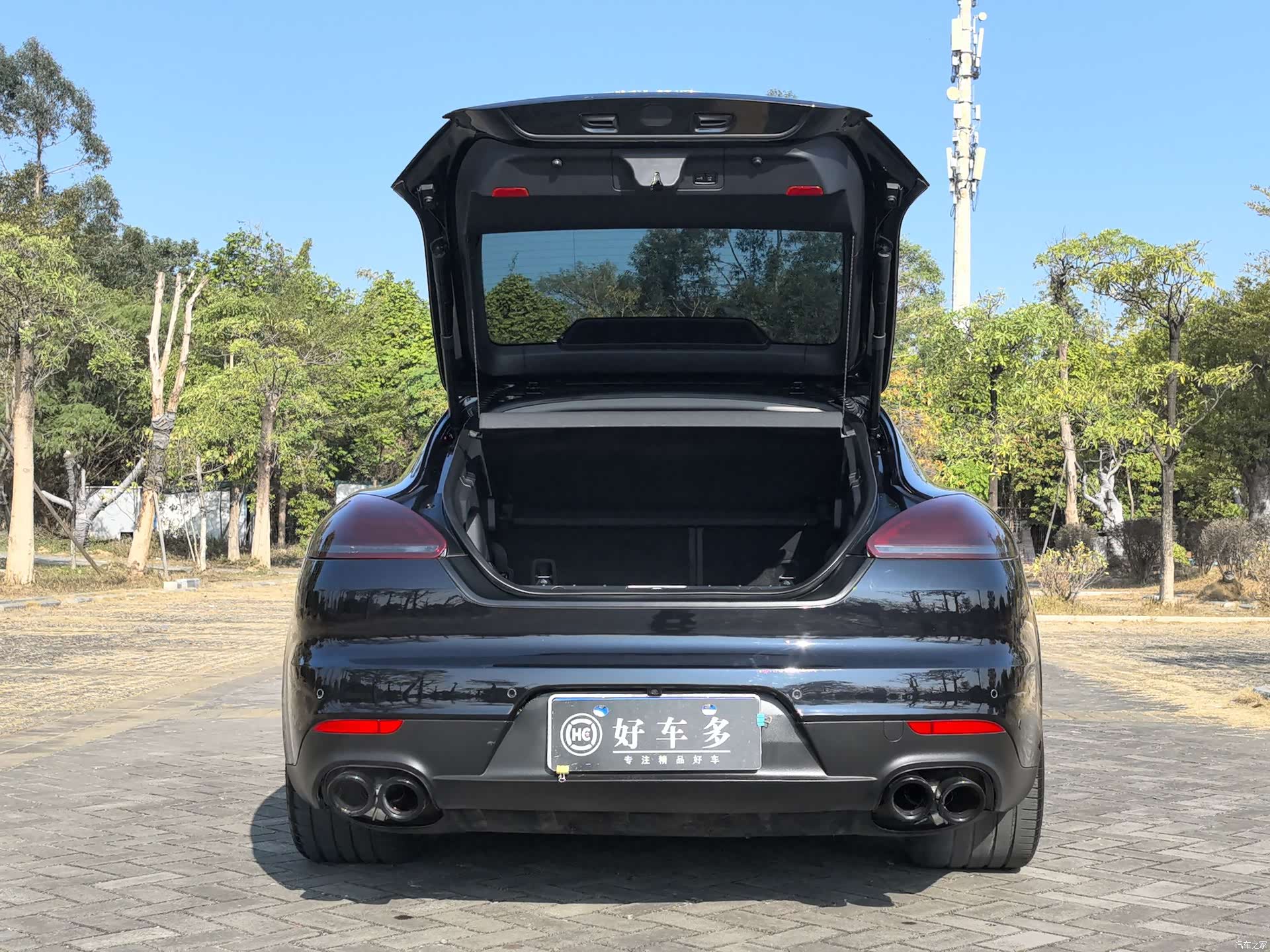 Porsche Panamera, 2016 8