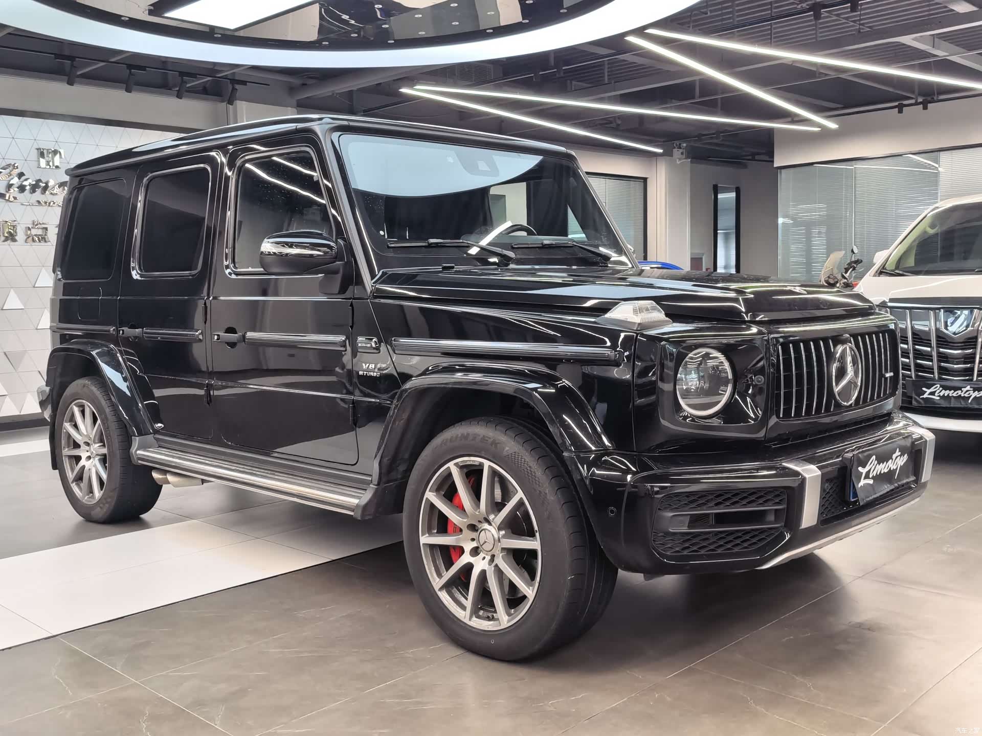 Mercedes-Benz G-Class, 2018 1