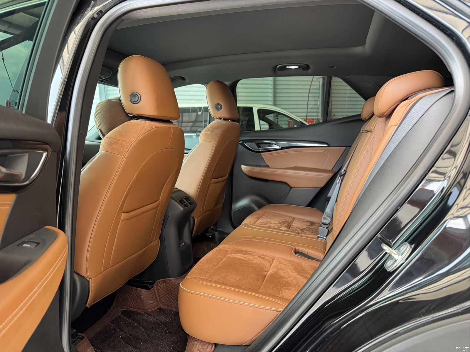 Buick Envision, 2021 7