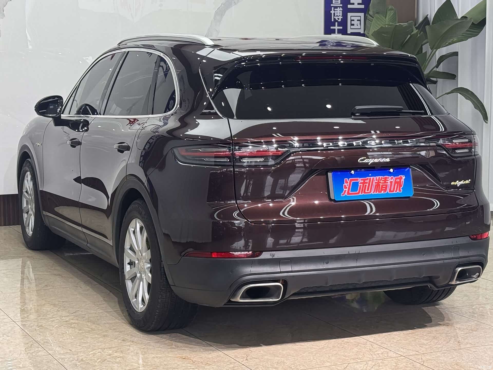 Porsche Cayenne, 2020 4
