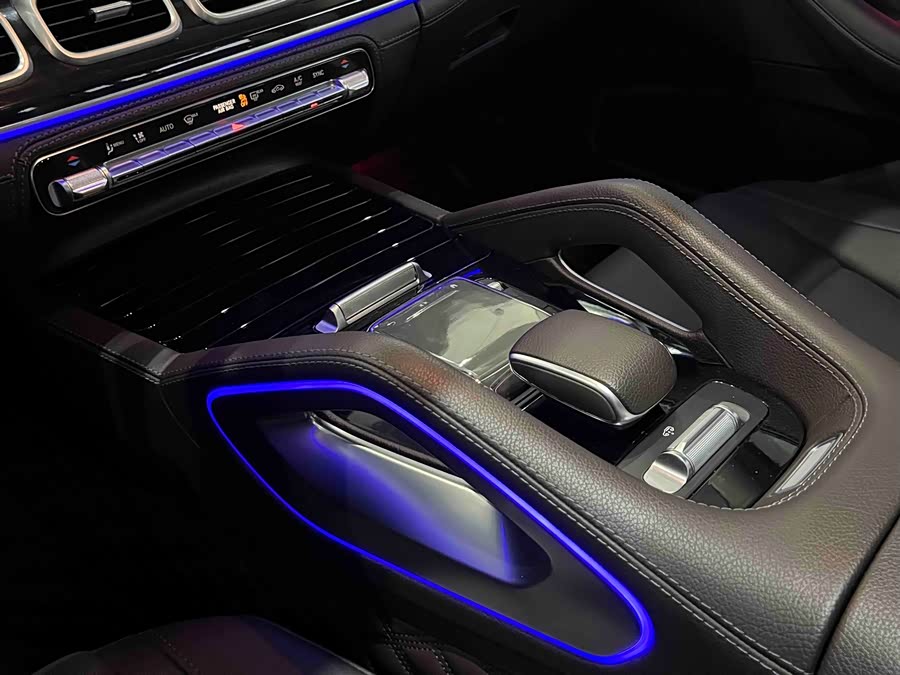 Mercedes-Benz GLS 2023, фото 21