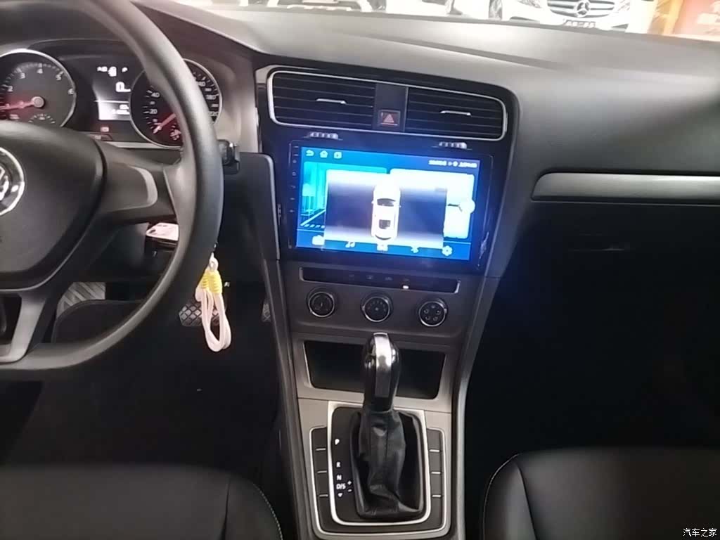 Volkswagen Golf, 2017 13