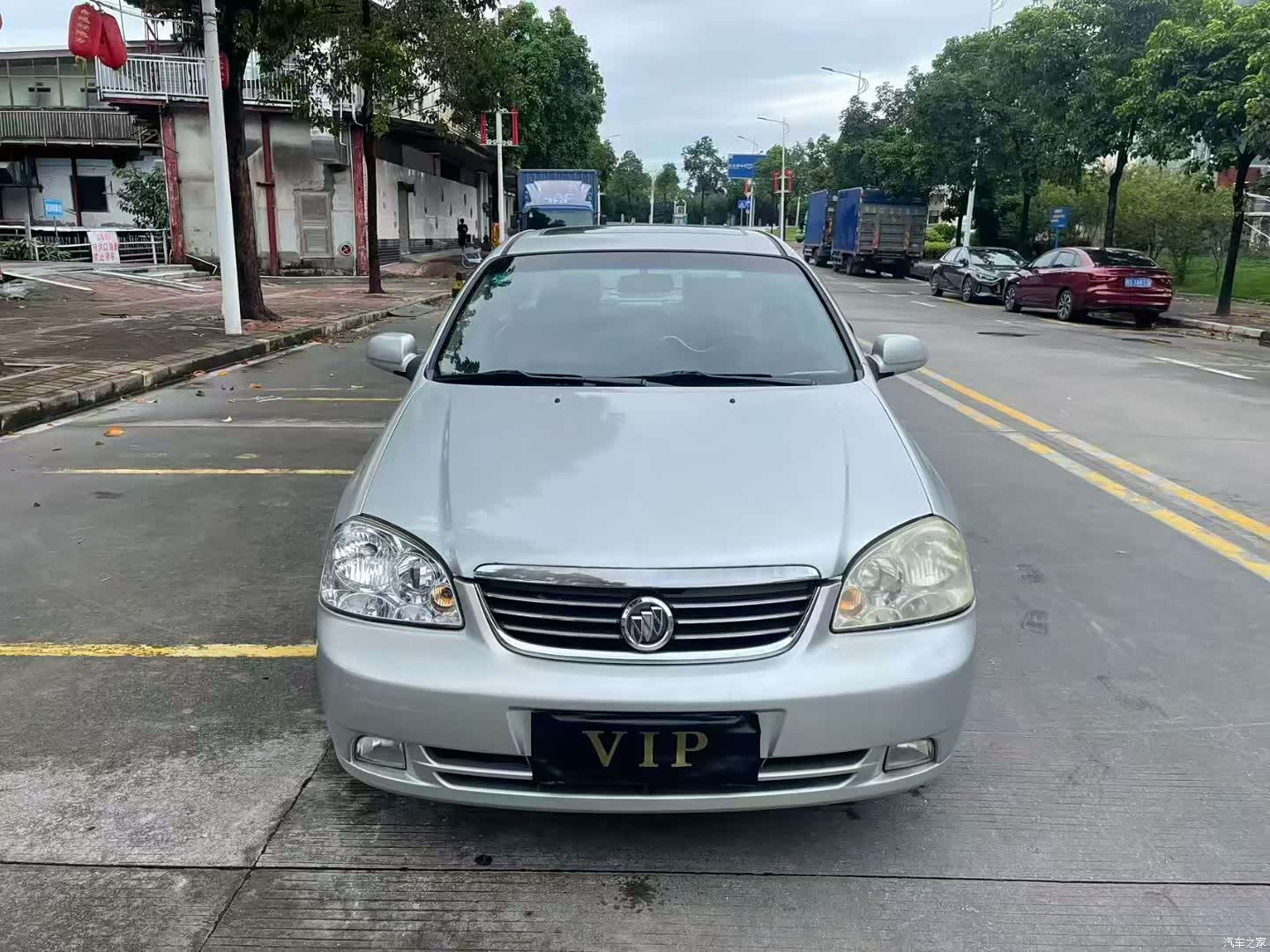 Buick 1.8, 2006 2