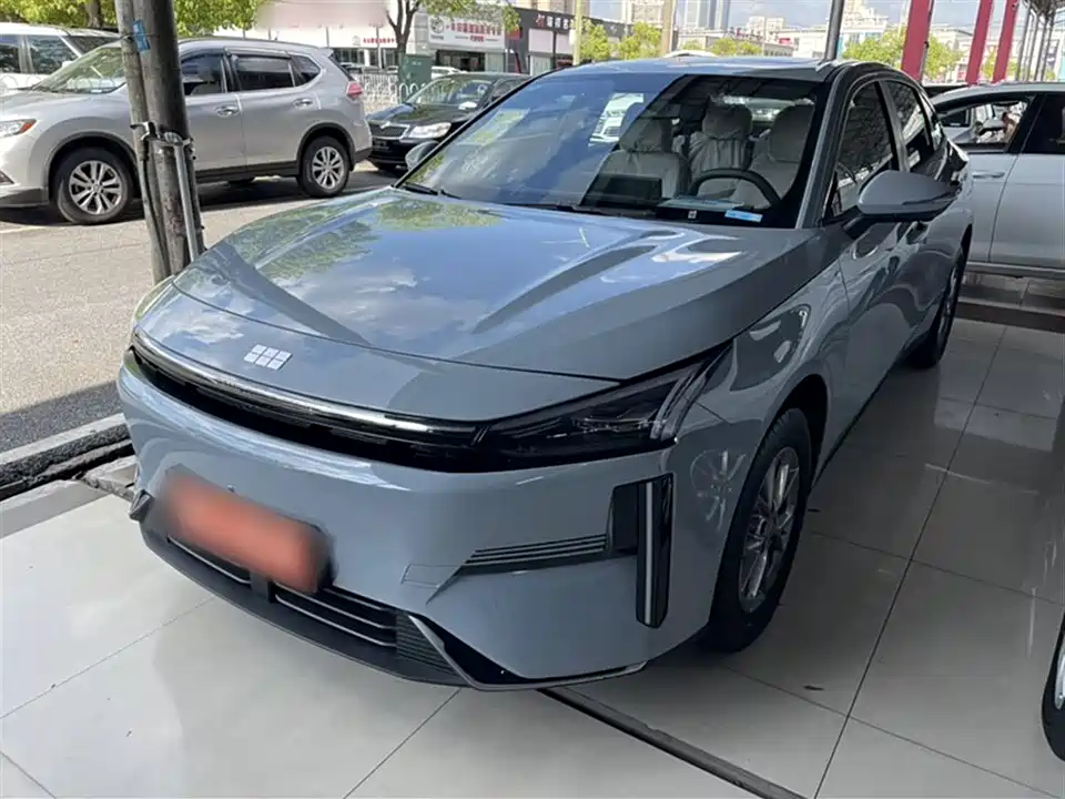 Geely Galaxy Galaxy L6