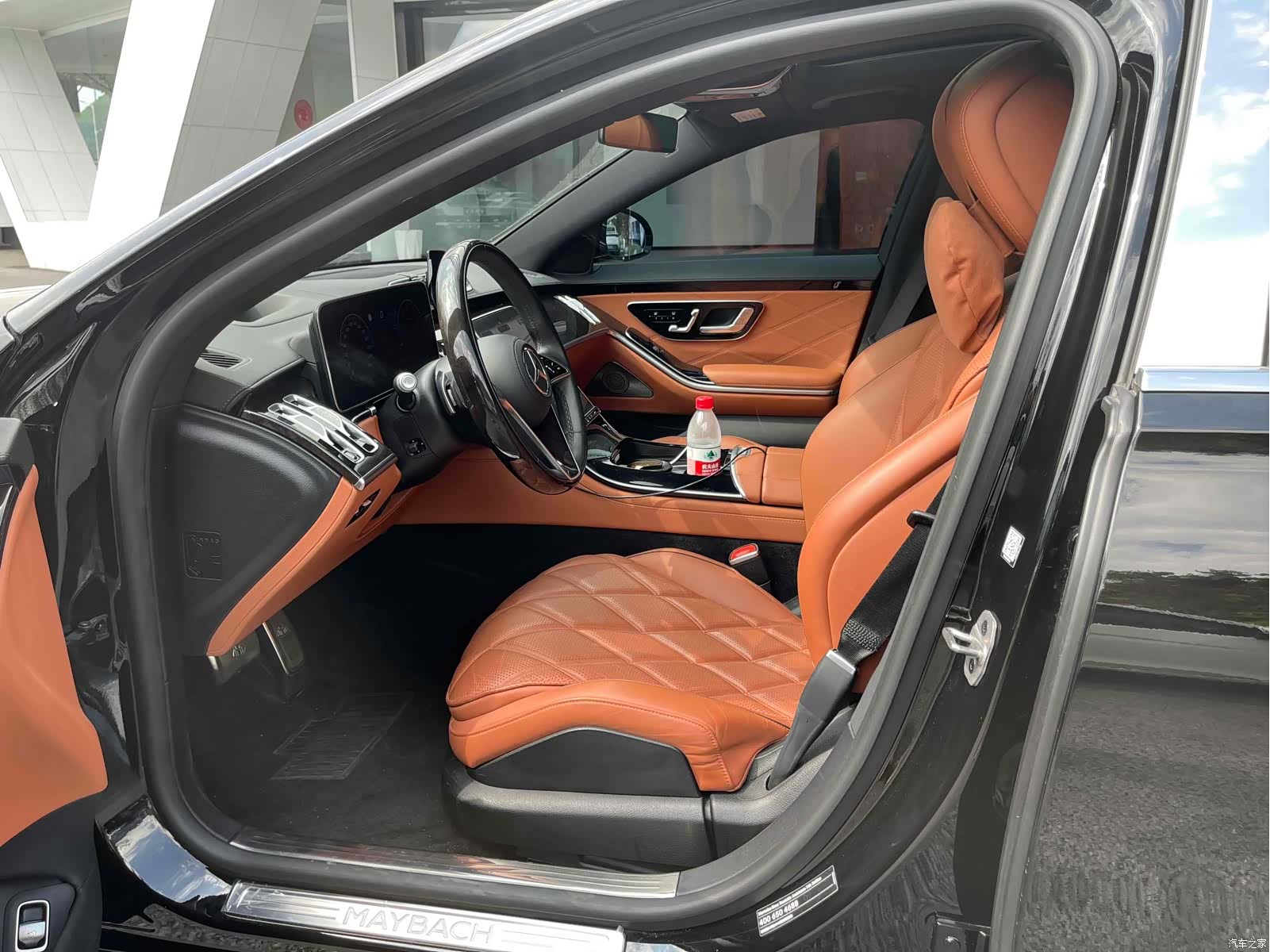 Maybach S-Class, 2024 4