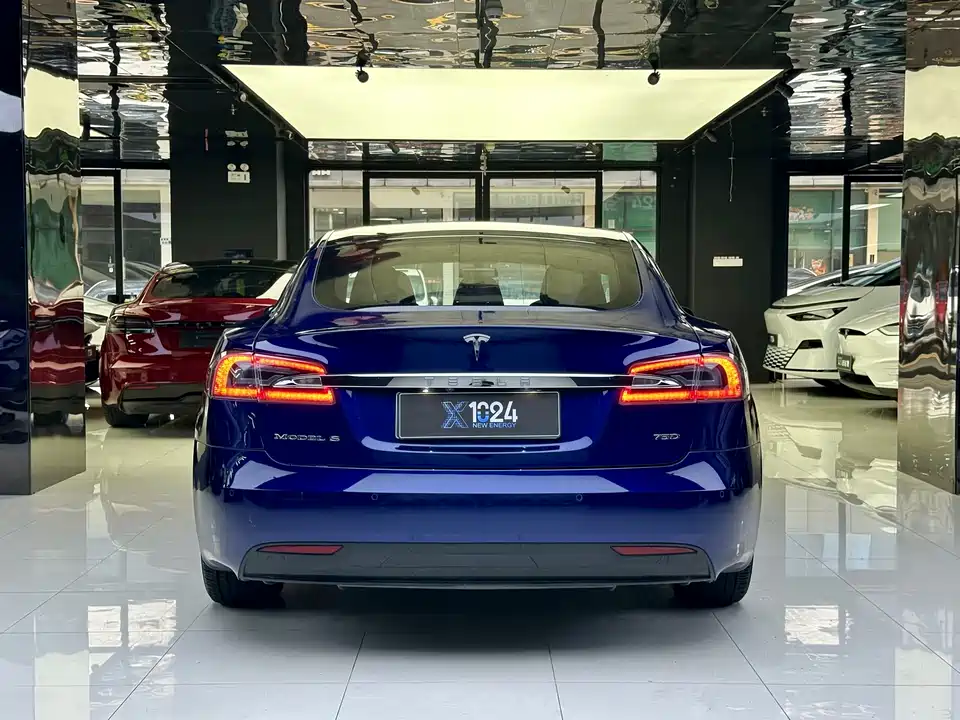 Tesla Model S