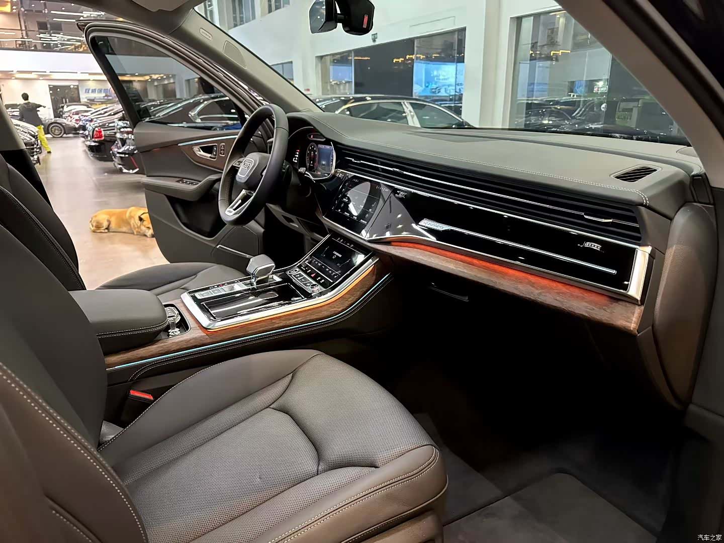 Audi Q7, 2024 7