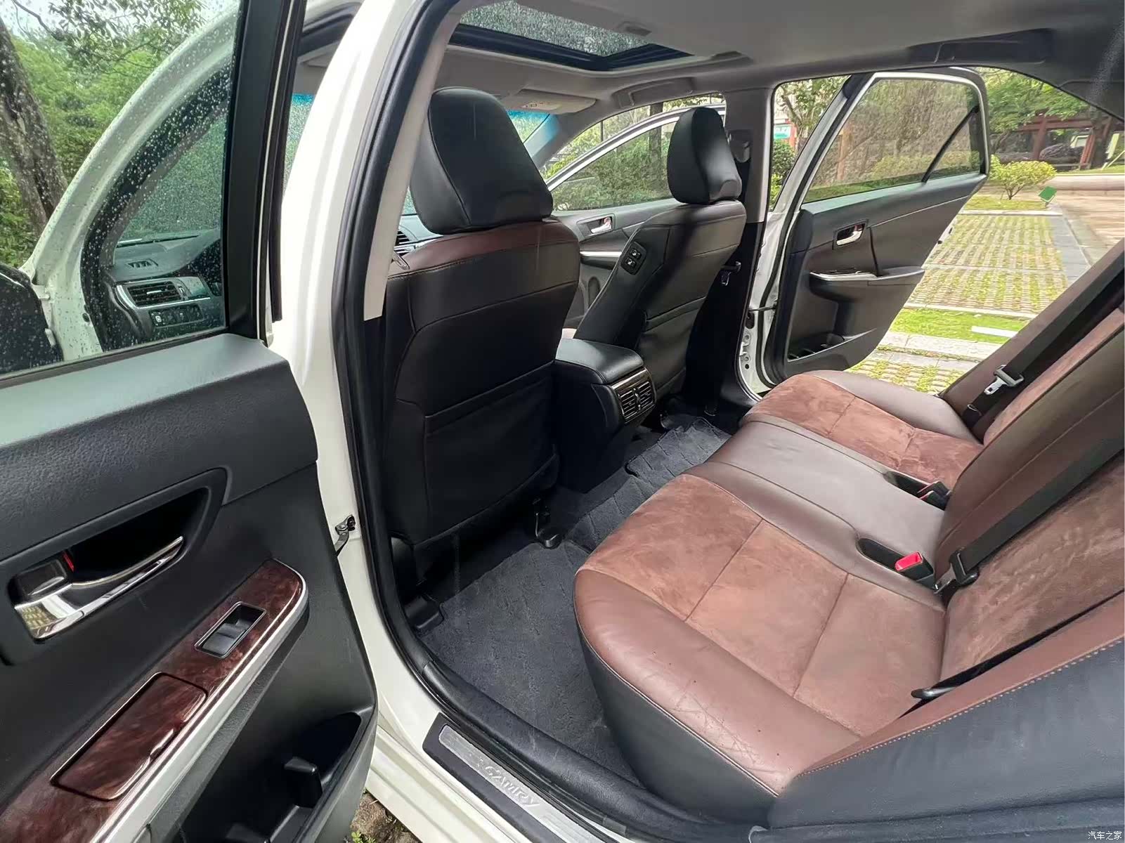 Toyota Camry, 2017 13