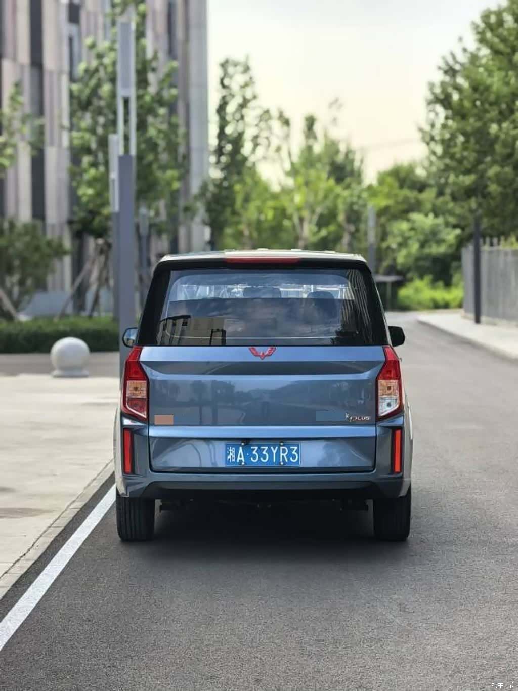 Wuling Hongguang, 2021 4