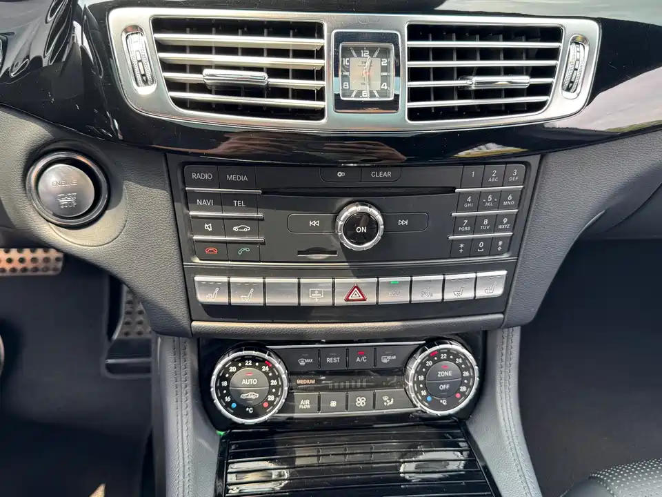 Mercedes-Benz CLS AMG