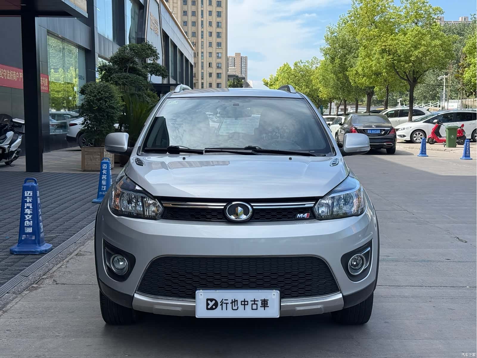 Great Wall M4, 2014 2