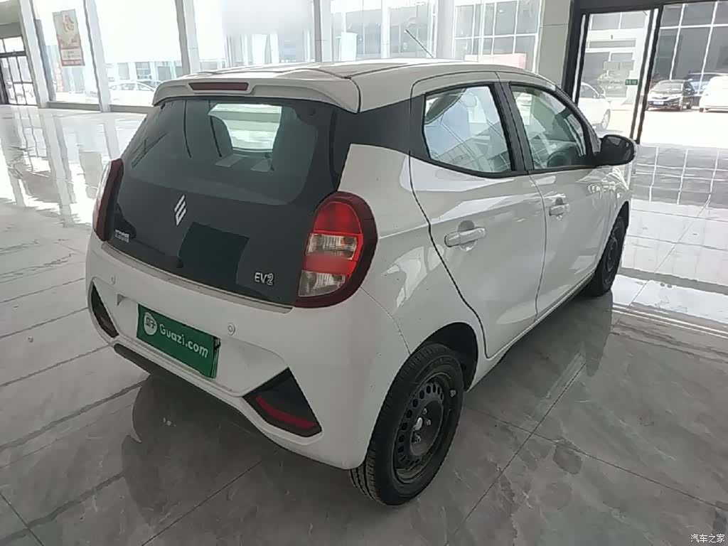 JMC EV2, 2025 7