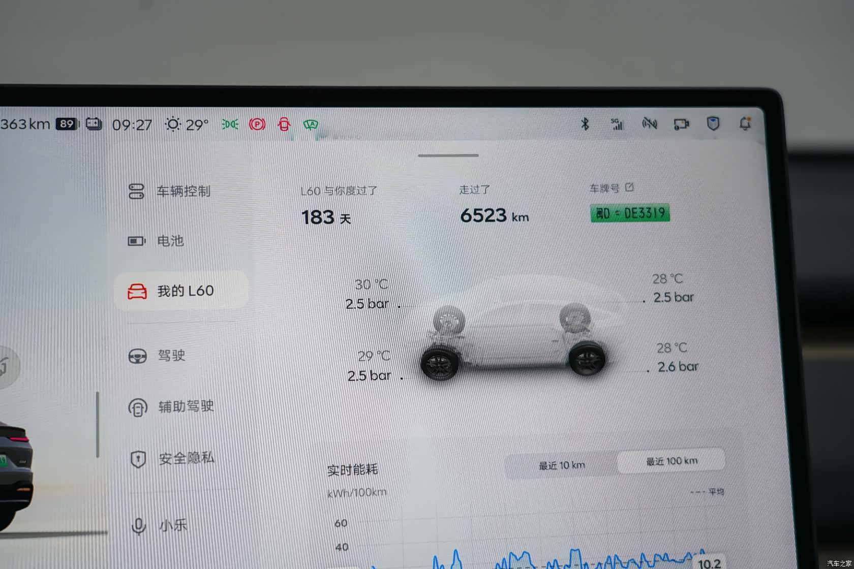 NIO L60, 2025 13