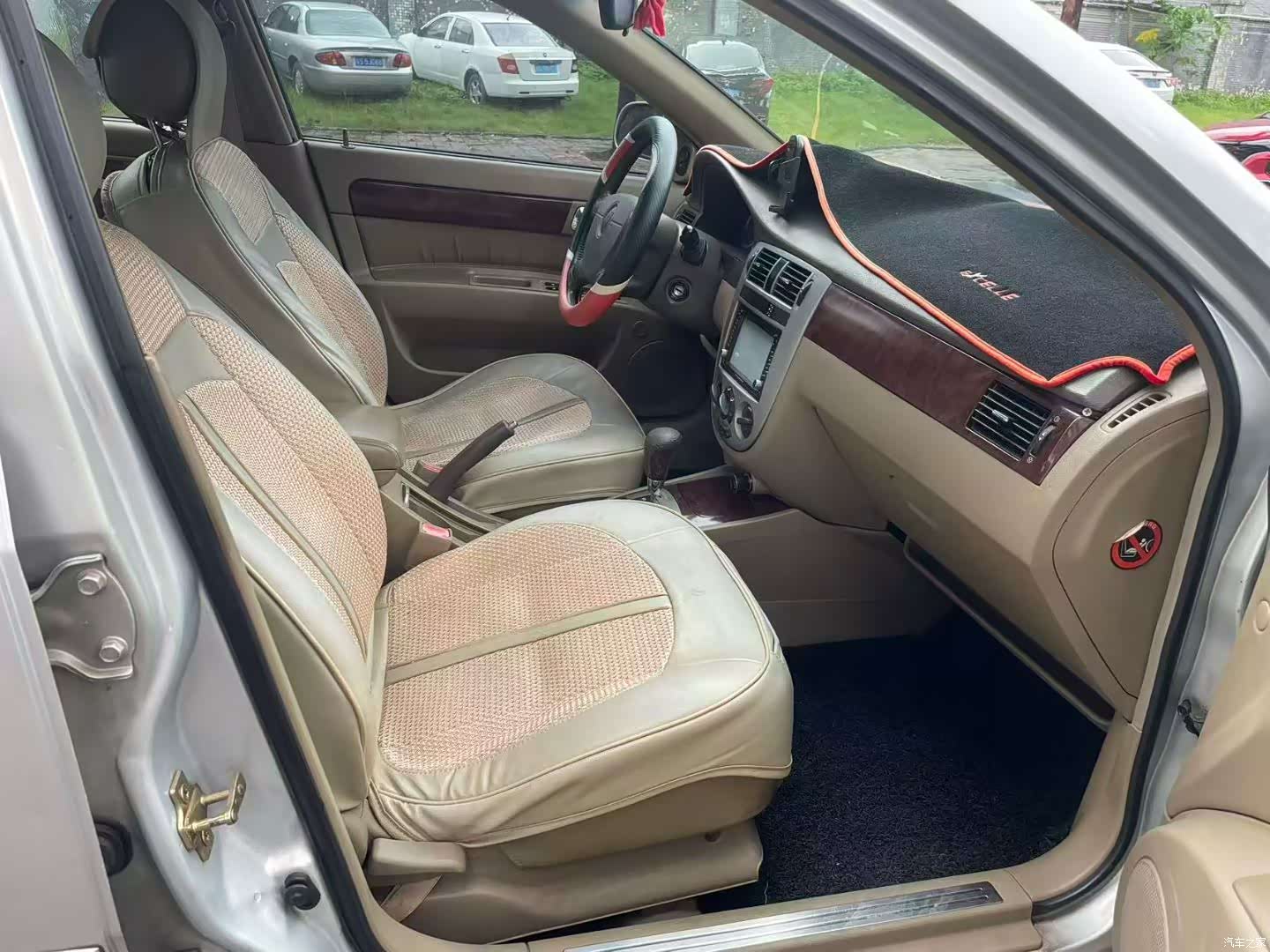 Buick 1.8, 2006 7
