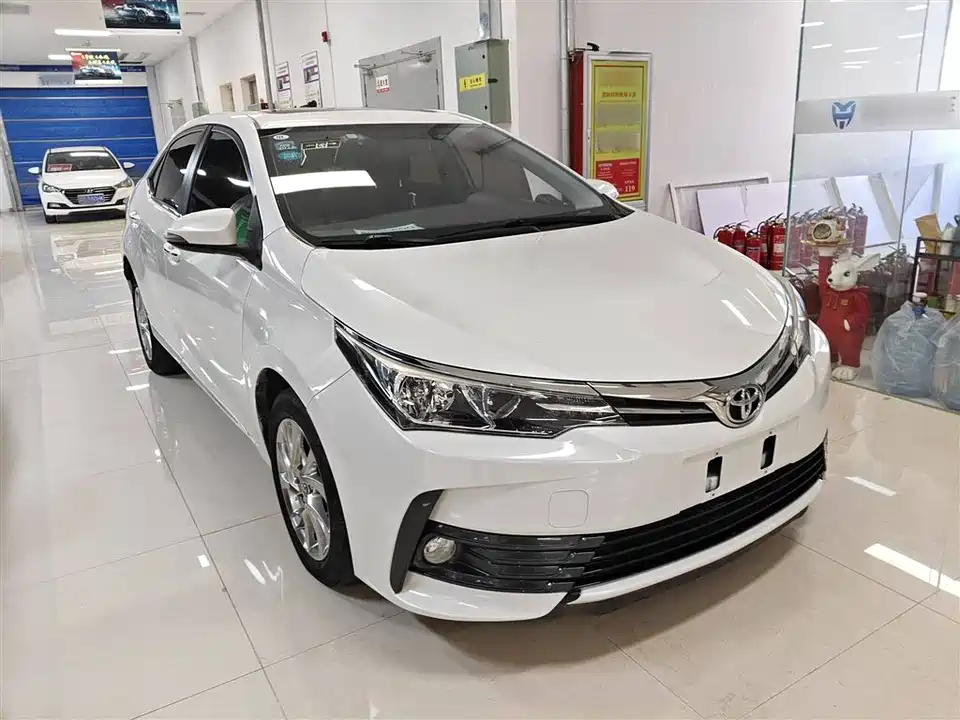 Toyota Corolla Toyota Corolla
