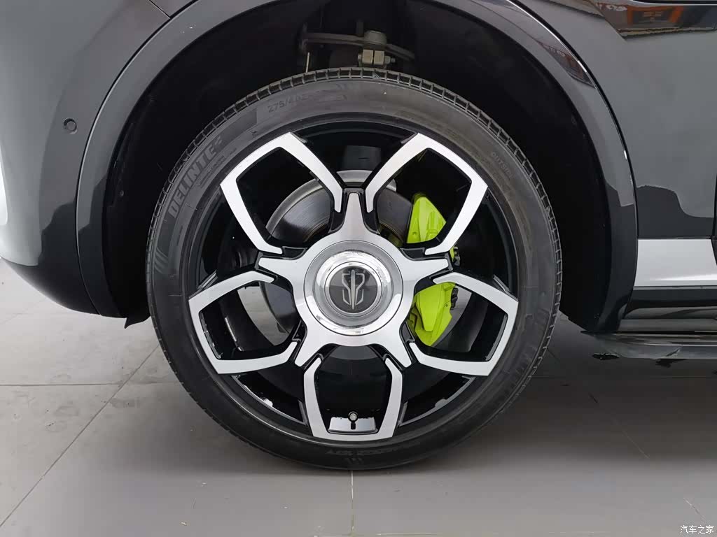 Hongqi E-HS9, 2022 17