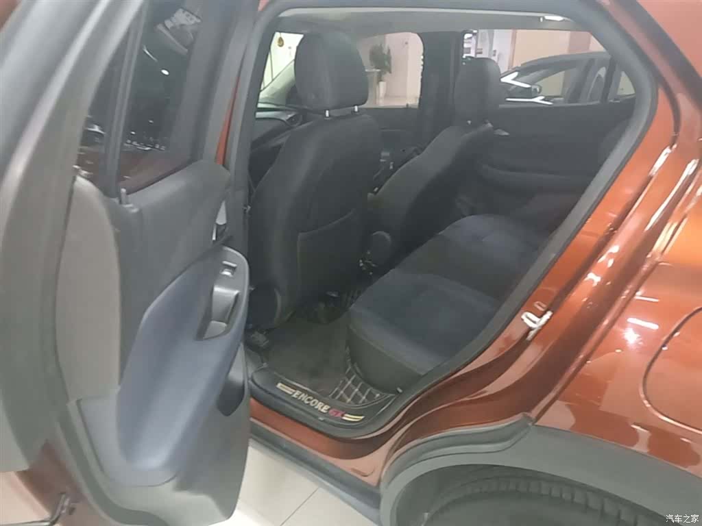 Buick Encore GX, 2019 17