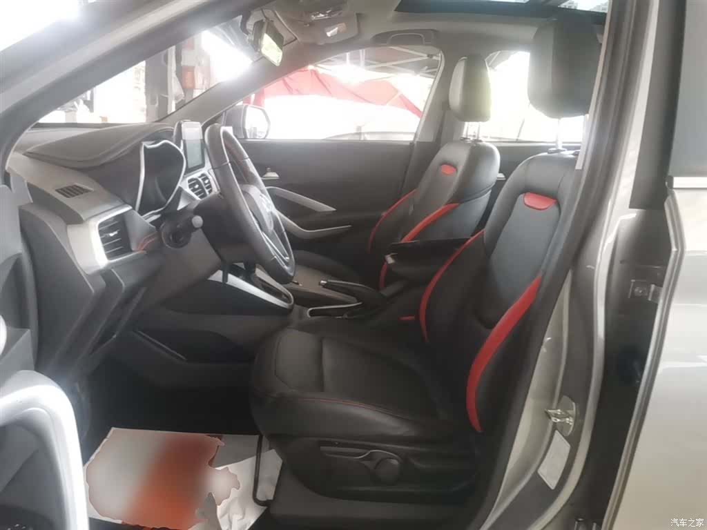 Wuling 510, 2021 15