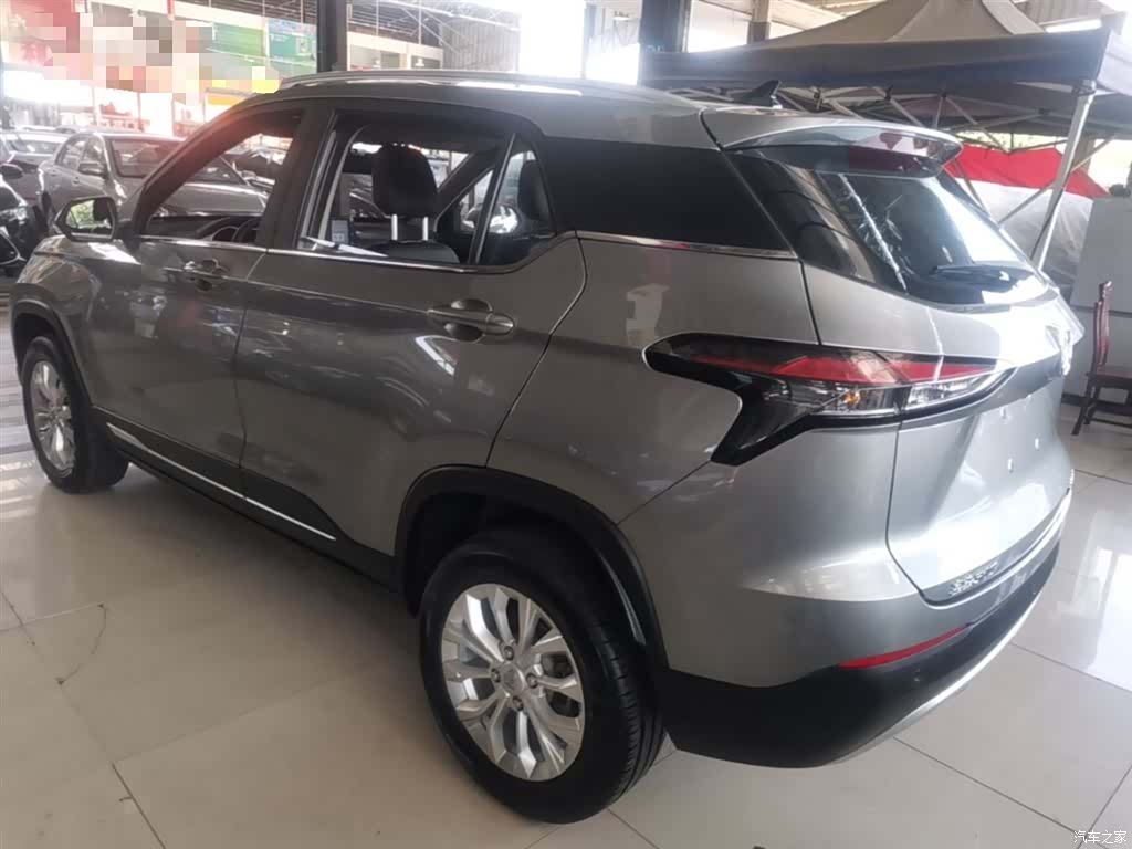 Wuling 510, 2021 все фото