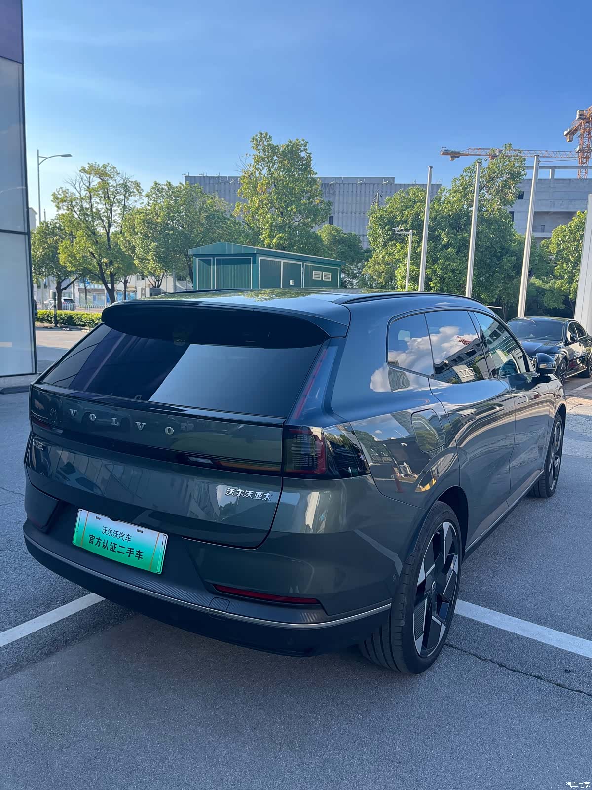 Volvo XC70, 2025 все фото