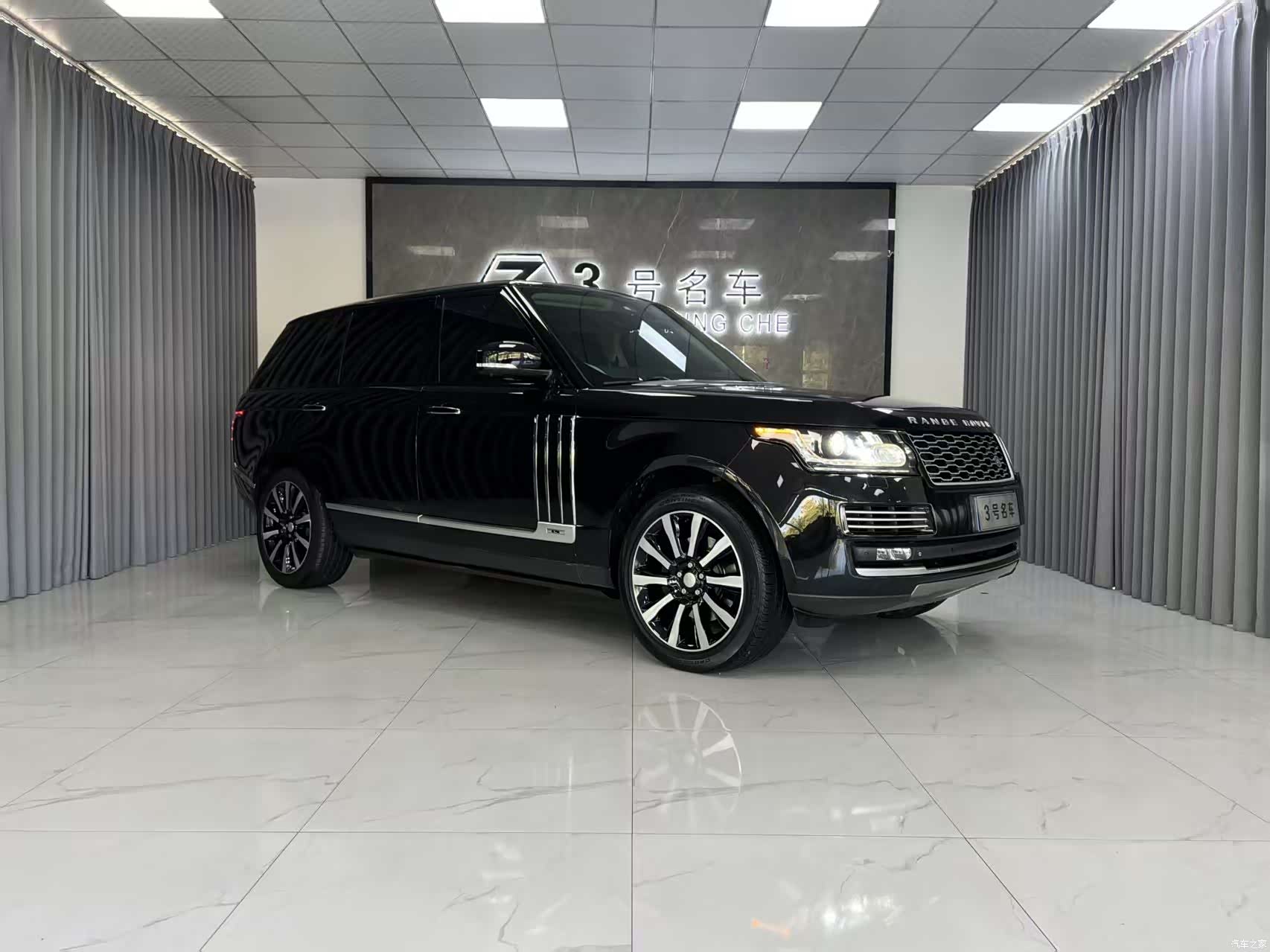 Land Rover Range Rover, 2014 3