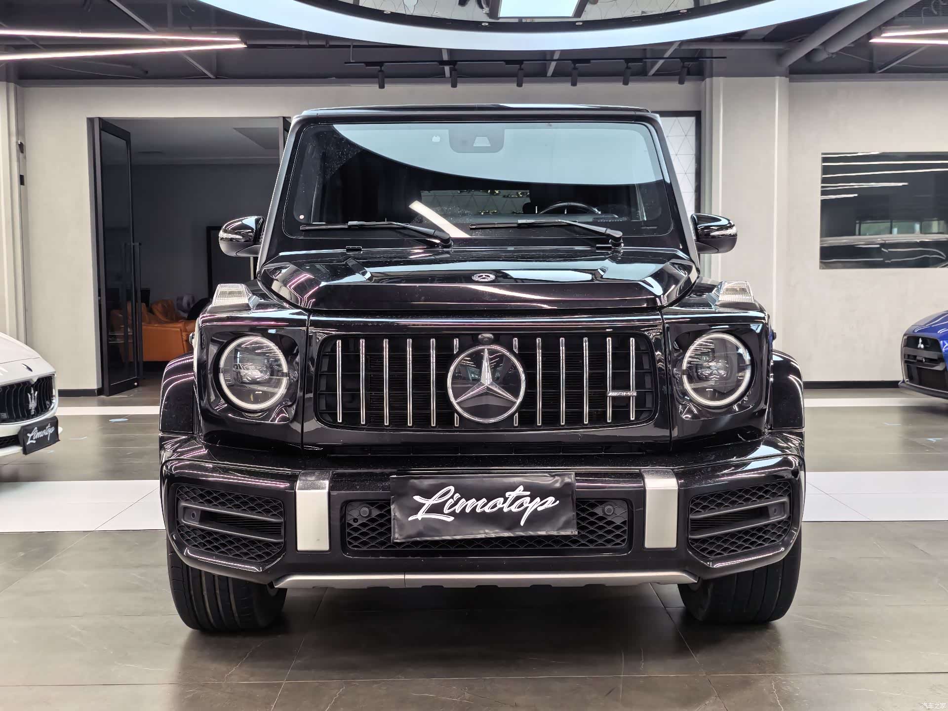 Mercedes-Benz G-Class, 2018 2