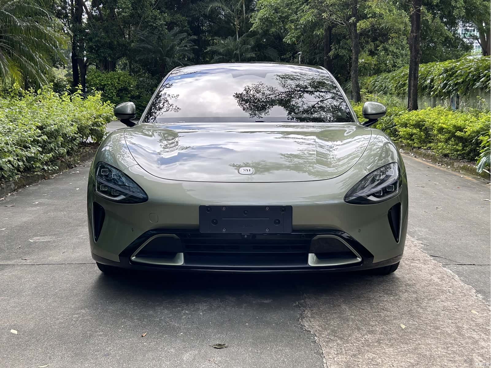 Xiaomi SU7, 2024 2