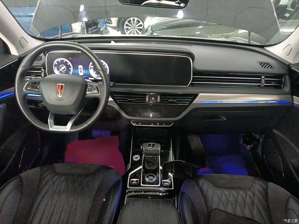 Hongqi HS5, 2023 6