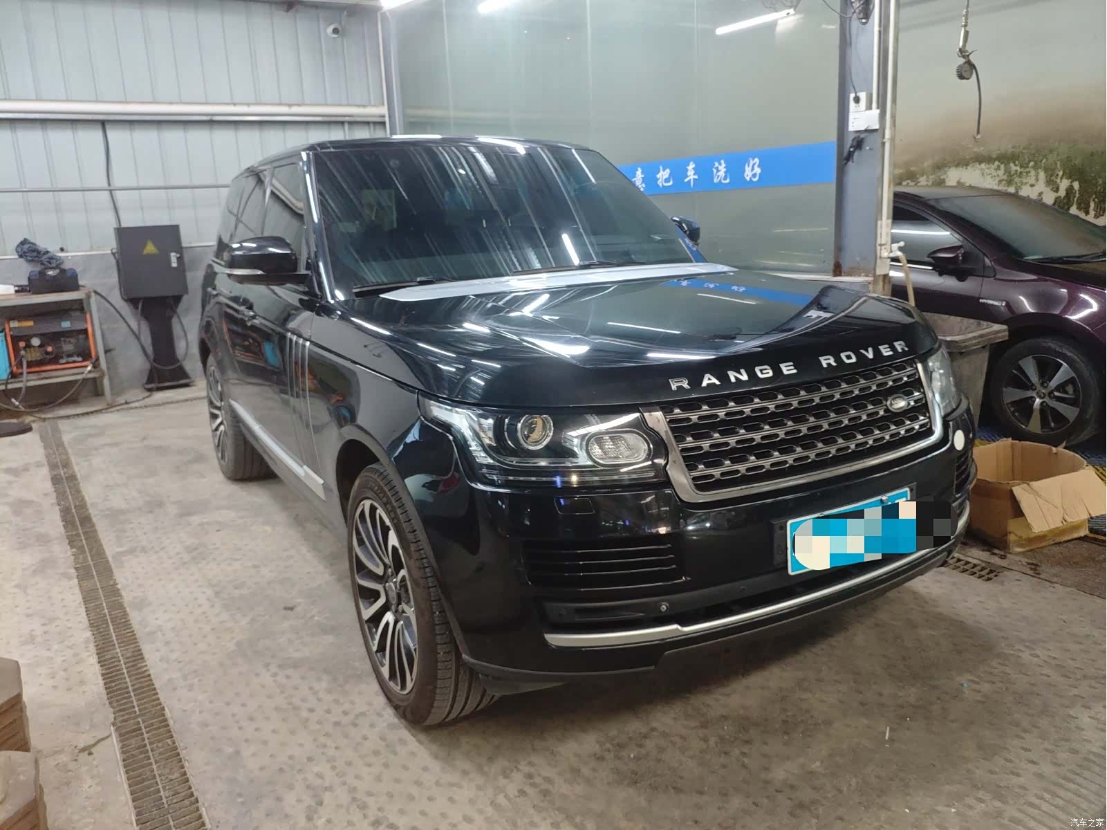 Land Rover Range Rover, 2015 все фото