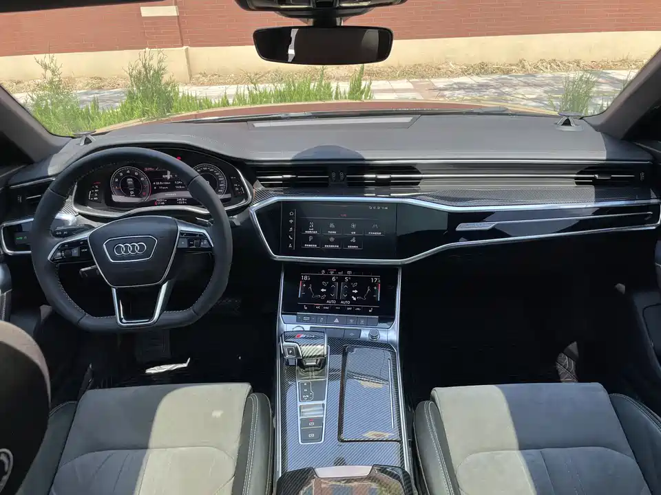 Audi A6L Audi A6L