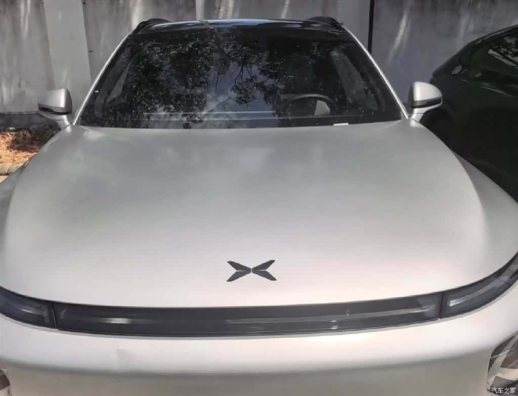 Xpeng G9, 2026 3