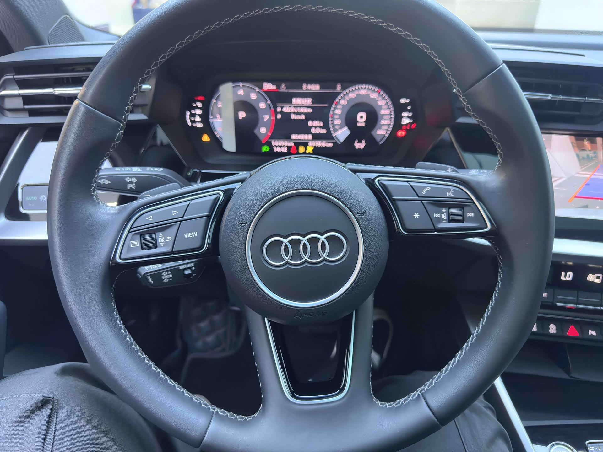 Audi A3, 2023 12
