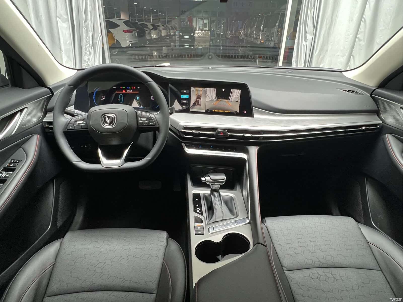 Changan CS35, 2022 10
