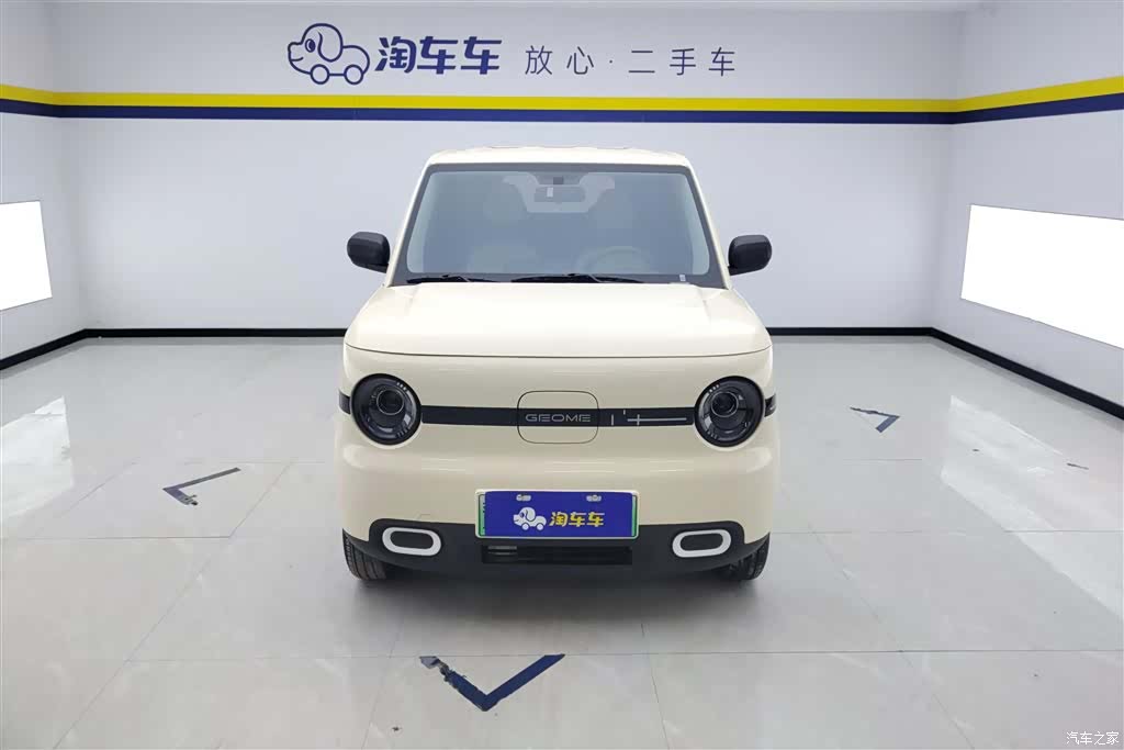 Geely Panda, 2025 2